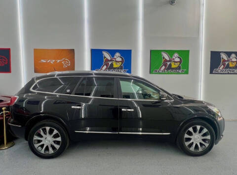 2017 Buick Enclave Leather