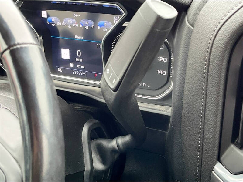 2022 GMC Sierra 2500HD