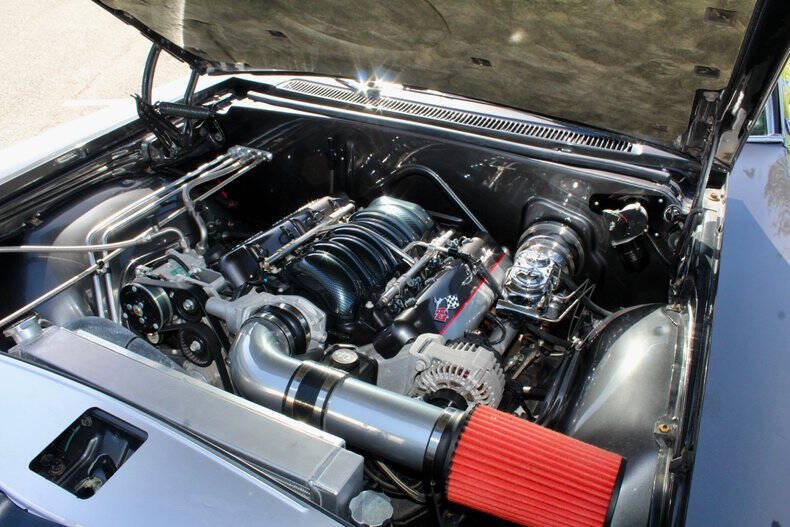 1966 Chevrolet Impala