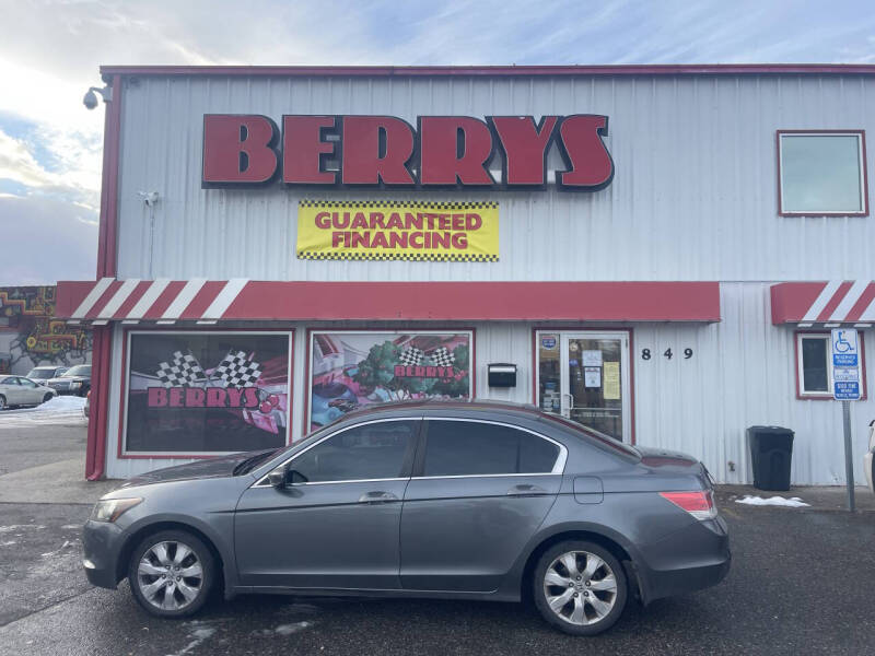 2009 Honda Accord EX-L's photo