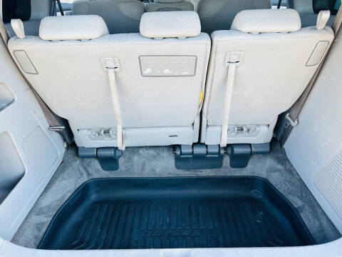 2012 Honda Odyssey EX