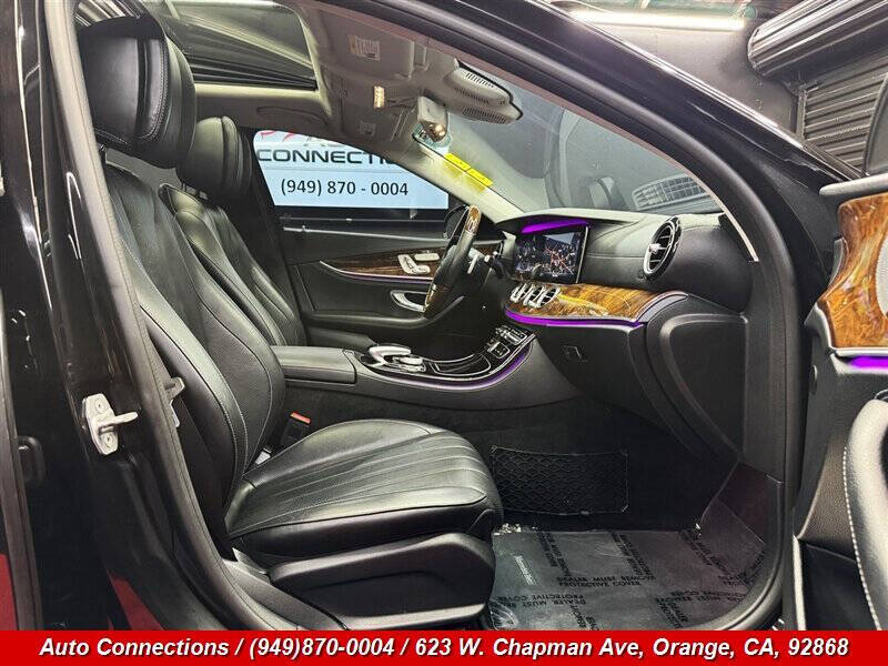 2017 Mercedes-Benz E-Class E 300