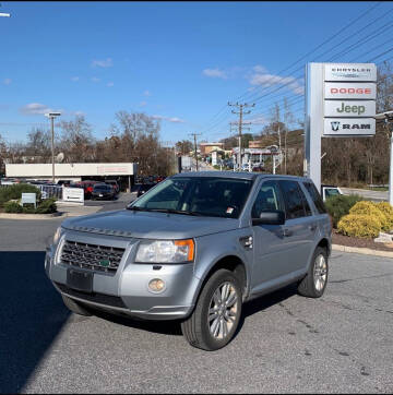 2010 Land Rover LR2 for sale at Stark Auto Mall in Massillon OH