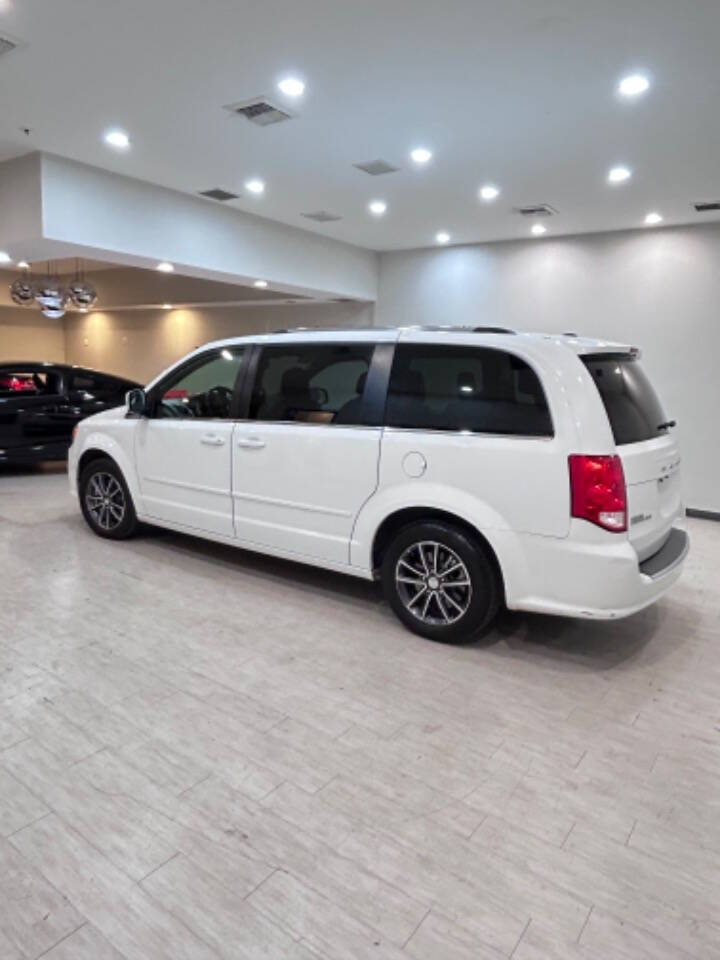 2017 Dodge Grand Caravan for sale at DRIVEN AUTO in Las Vegas, NV