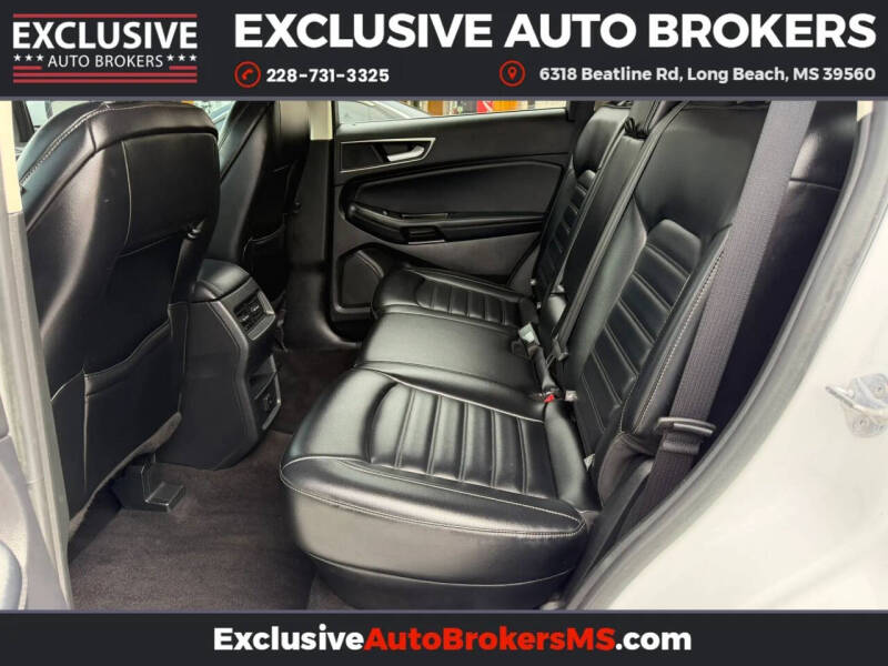 2020 Ford Edge
