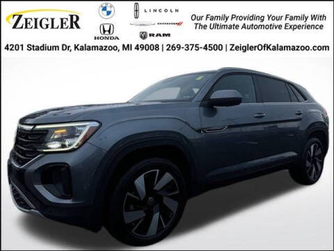 2025 Volkswagen Atlas Cross Sport SE 4Motion