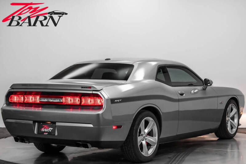 2011 Dodge Challenger SRT8 392