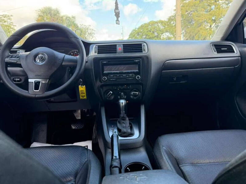 2012 Volkswagen Jetta