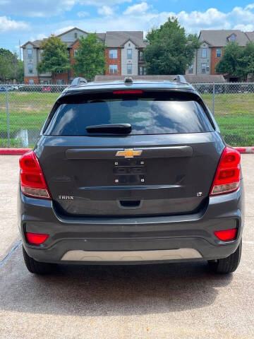 2017 Chevrolet Trax LT