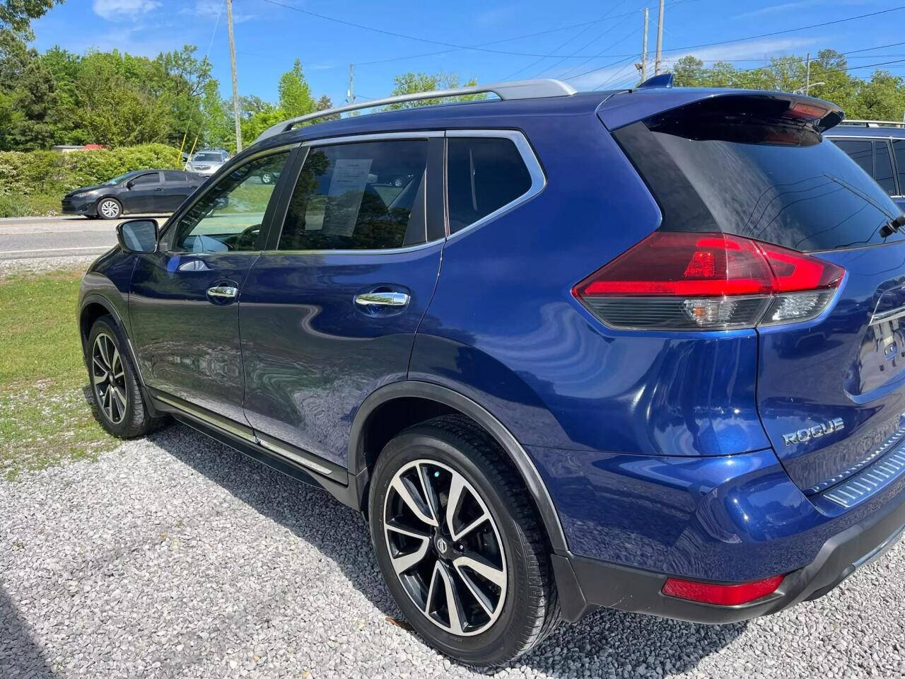 2018 Nissan Rogue for sale at YOUR CAR GUY RONNIE in Alabaster, AL