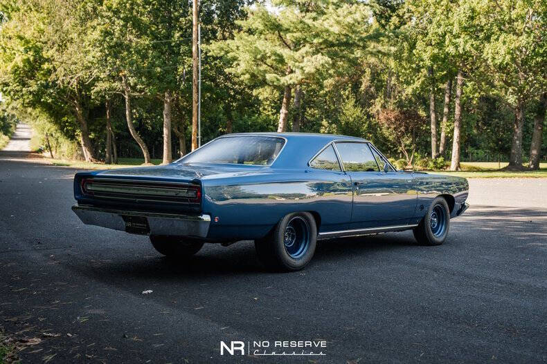 1968 Plymouth Roadrunner