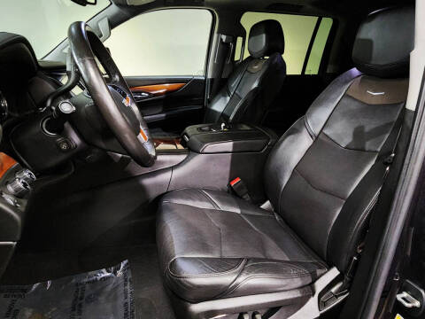 2016 Cadillac Escalade ESV Premium Collection