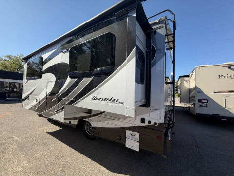 2017 Forest River Sunseeker MBS