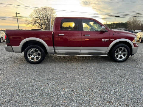 2014 RAM 1500 Laramie