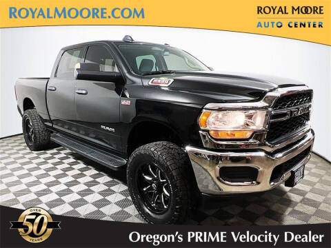 2020 RAM 2500 for sale at Royal Moore Custom Finance in Hillsboro OR