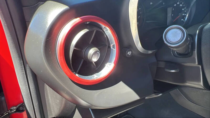 2017 Chevrolet Camaro LT