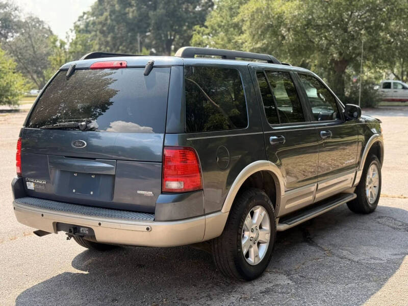 2005 Ford Explorer Eddie Bauer