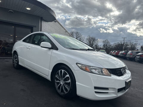 2011 Honda Civic for sale at Empire Motors in Louisville KY