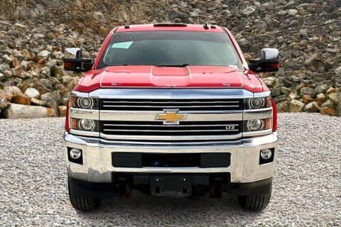 2016 Chevrolet Silverado 3500HD