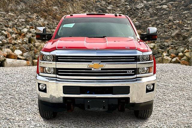 2016 Chevrolet Silverado 3500HD