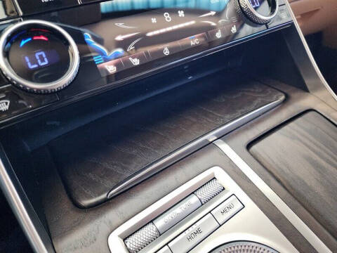 2022 Genesis GV80 3.5T Advanced+