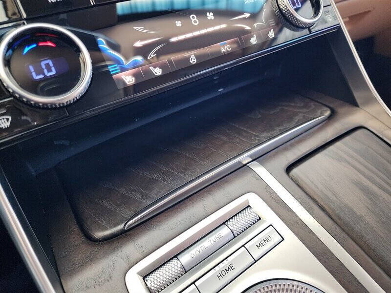 2022 Genesis GV80 3.5T Advanced+