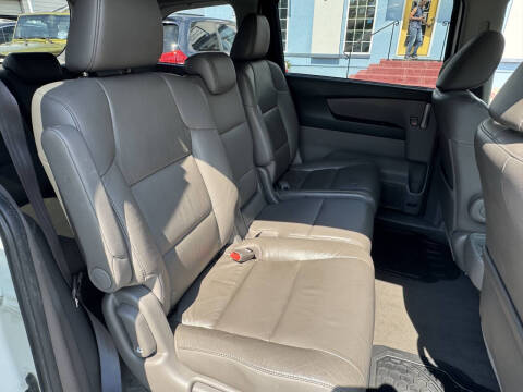 2011 Honda Odyssey EX-L