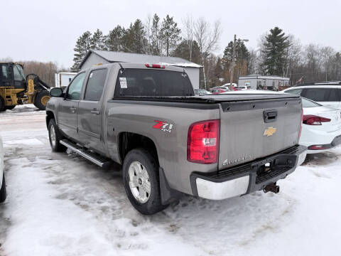2013 Chevrolet Silverado 1500 LTZ