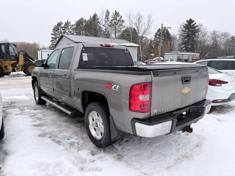 2013 Chevrolet Silverado 1500 LTZ