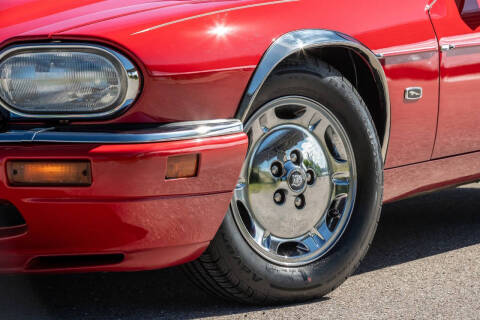 1996 Jaguar XJ-Series XJS