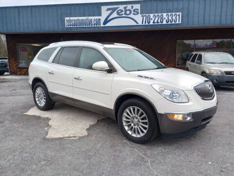 2012 Buick Enclave