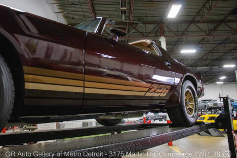 1980 Chevrolet Camaro