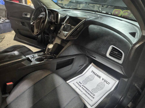 2014 Chevrolet Equinox LT