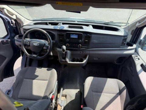 2020 Ford Transit 250