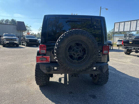 2015 Jeep Wrangler Unlimited X