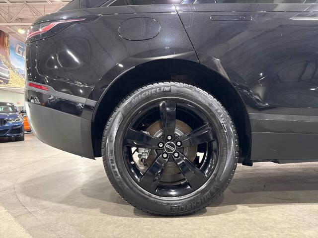 2018 Land Rover Range Rover Velar D180 S