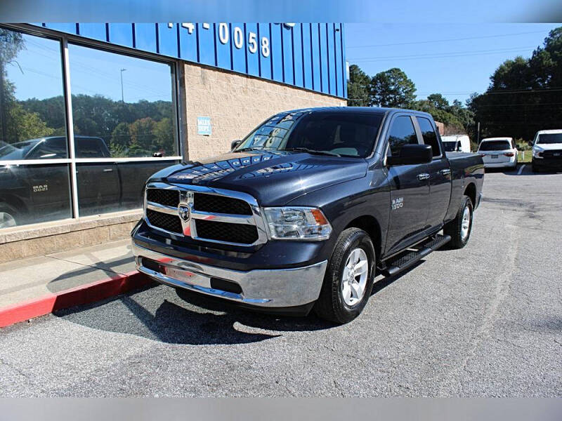 2018 RAM Ram 1500 Pickup SLT's photo