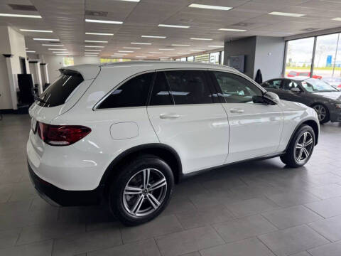 2020 Mercedes-Benz GLC GLC 300