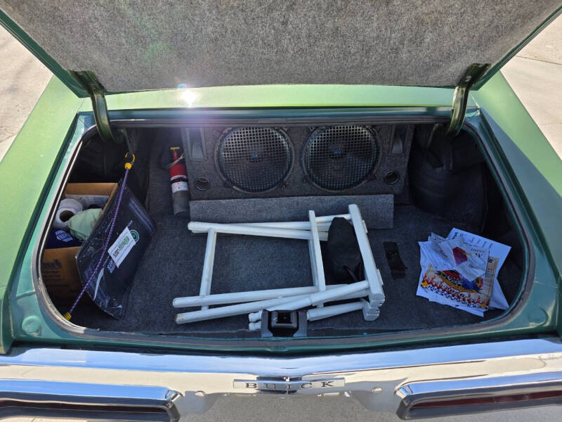 1972 Buick Skylark