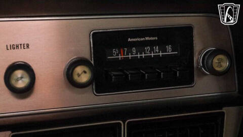 1975 AMC Matador