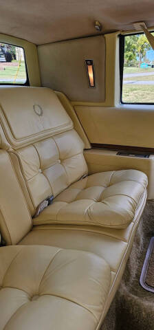 1980 Cadillac Eldorado