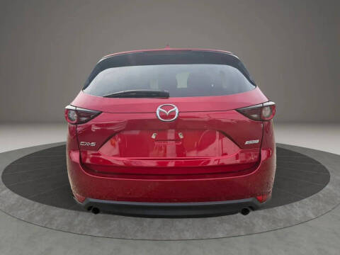 2018 Mazda CX-5 Touring