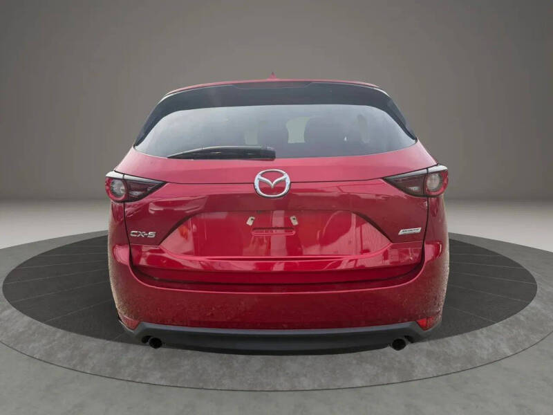 2018 Mazda CX-5 Touring