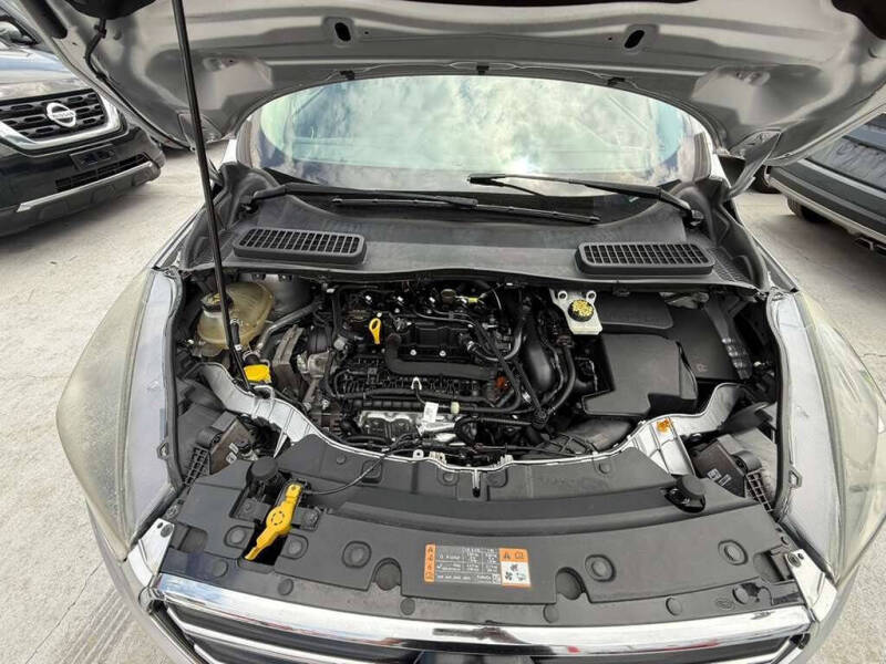 2019 Ford Escape SE