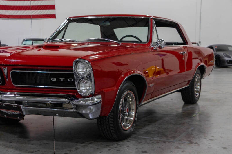 1965 Pontiac GTO
