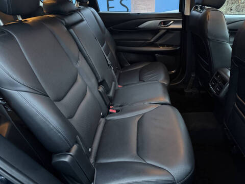 2018 Mazda CX-9 Touring