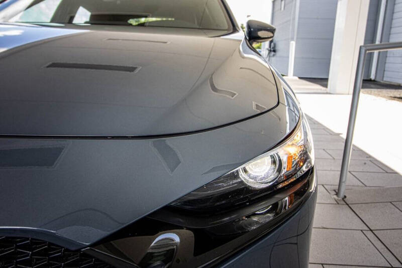 2024 Mazda Mazda3 Hatchback 2.5 S Carbon Edition