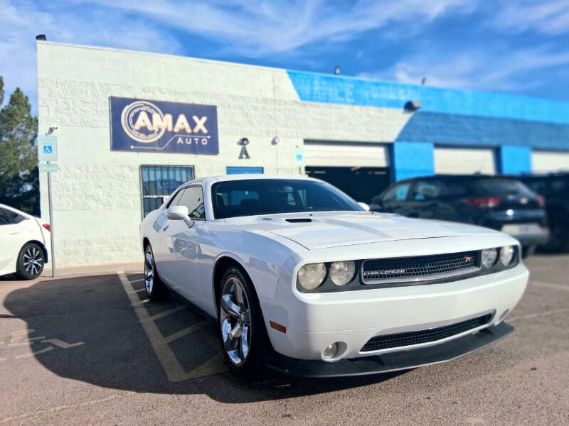 2013 Dodge Challenger R/T's photo