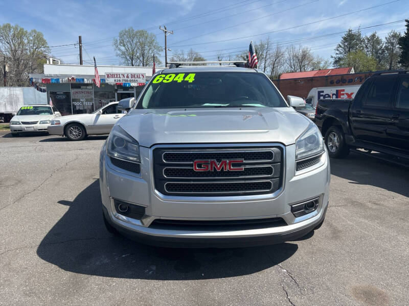 2014 GMC Acadia SLT-1
