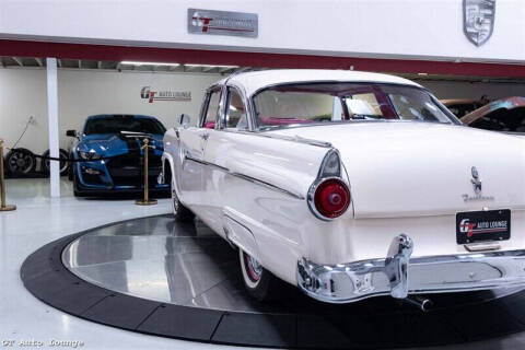1955 Ford Crown Victoria
